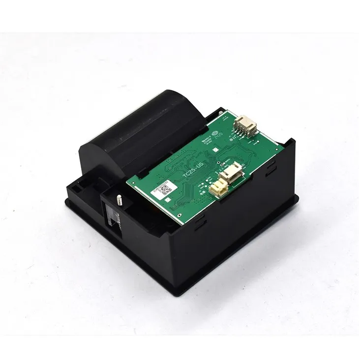 Panel Mount Thermal Printer